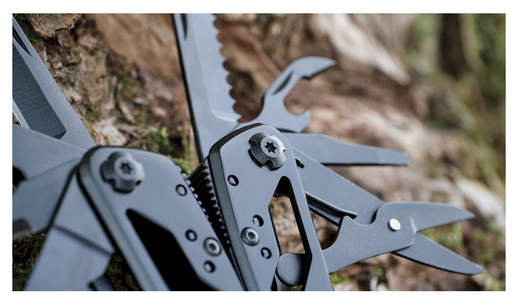 Мультитул Multi Tool Ganzo G202B