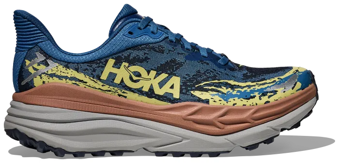 Кросівки для бігу HOKA ( 1141530 ) M STINSON 7 2026, укр, укр