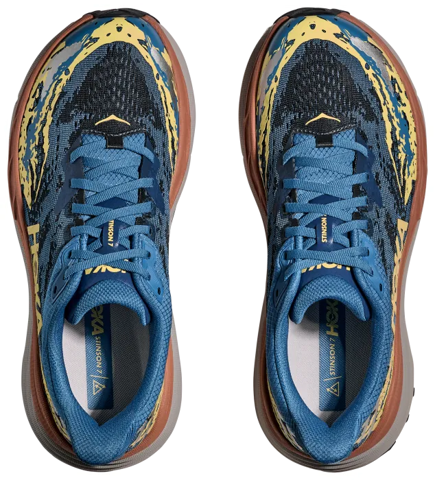 Кросівки для бігу HOKA ( 1141530 ) M STINSON 7 2026, укр, укр