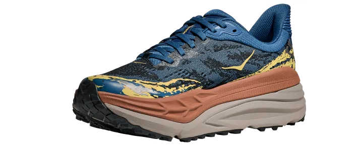Кросівки для бігу HOKA ( 1141530 ) M STINSON 7 2026, укр, укр