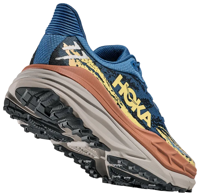 Кросівки для бігу HOKA ( 1141530 ) M STINSON 7 2026, укр, укр