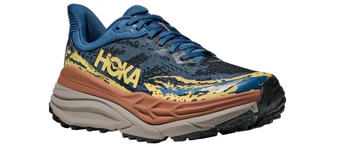 Кросівки для бігу HOKA ( 1141530 ) M STINSON 7 2026, укр, укр