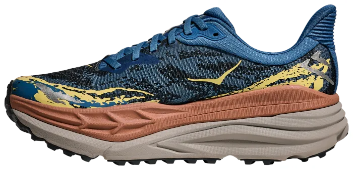 Кросівки для бігу HOKA ( 1141530 ) M STINSON 7 2026, укр, укр