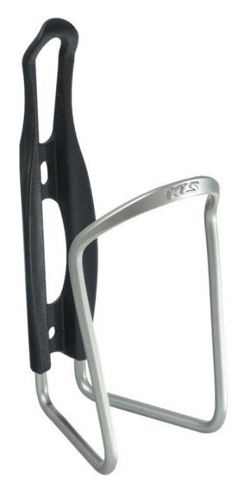 Фляготримач ROU 2016-11СS алюм., кріп. на раму, укр, укр