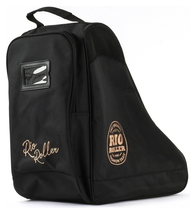 Сумка для роликов Rio Roller Rose Bag, Черный