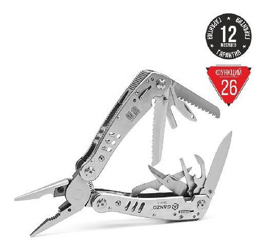 Мультитул Multi Tool Ganzo G302-H