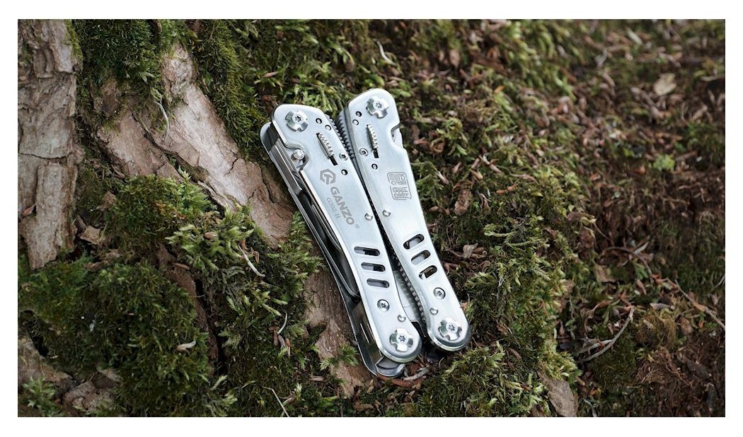 Мультитул Multi Tool Ganzo G302-H, укр, укр