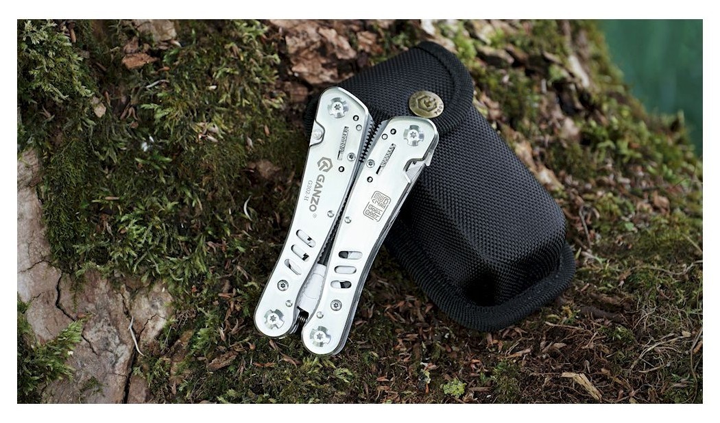 Мультитул Multi Tool Ganzo G302-H, укр, укр