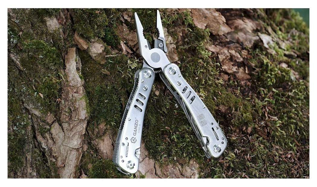 Мультитул Multi Tool Ganzo G302-H, укр, укр