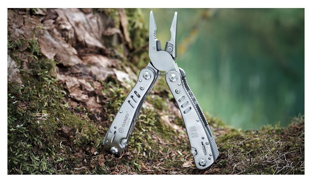Мультитул Multi Tool Ganzo G302-H, укр, укр
