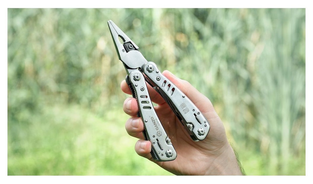 Мультитул Multi Tool Ganzo G302-H, укр, укр