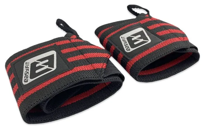 Кистовые бинты EasyFit 50х8 см фиксатор на запястье