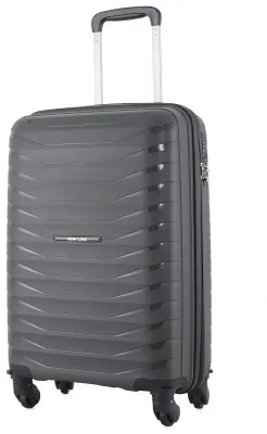 Валіза Semi Line 21" (S) Dark Grey (T5586-2)