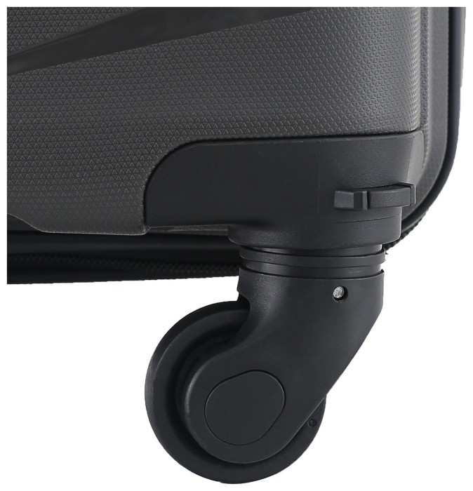 Валіза Semi Line 21" (S) Dark Grey (T5586-2)