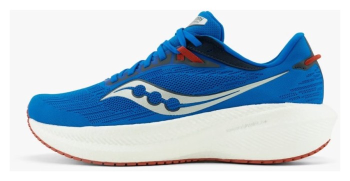 Кросівки для бігу Saucony ( S20881-107 ) TRIUMPH 21 2024