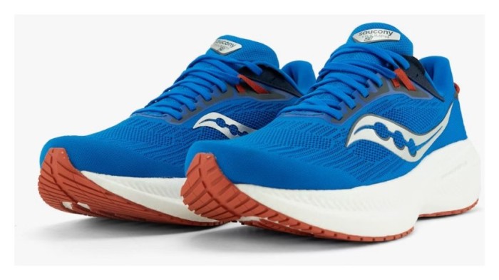 Кросівки для бігу Saucony ( S20881-107 ) TRIUMPH 21 2024