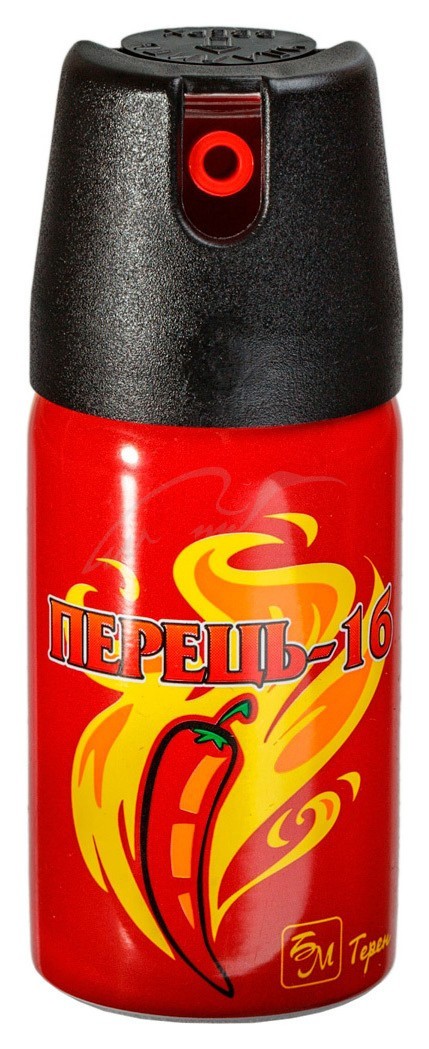 Газовий балончик Перець-1Б, укр, укр