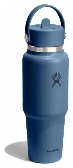 Термопляшка Hydro Flask 950 ml Wide Flex Straw Travel Bottle