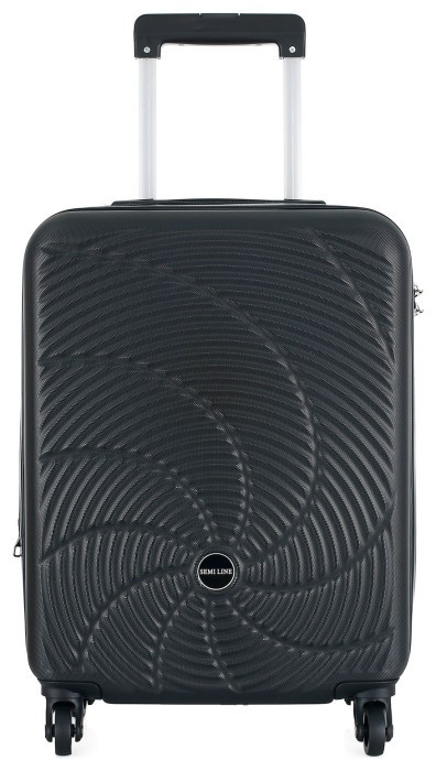 Валіза Semi Line 20" (S) Black (T5925-1)