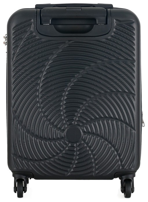 Валіза Semi Line 20" (S) Black (T5925-1)
