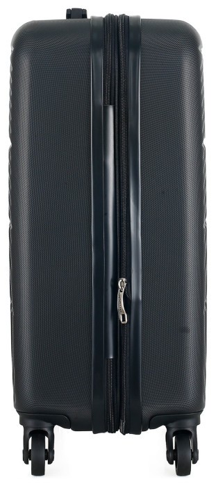 Валіза Semi Line 20" (S) Black (T5925-1)