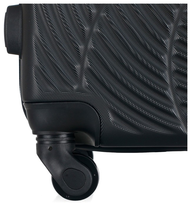 Валіза Semi Line 20" (S) Black (T5925-1)