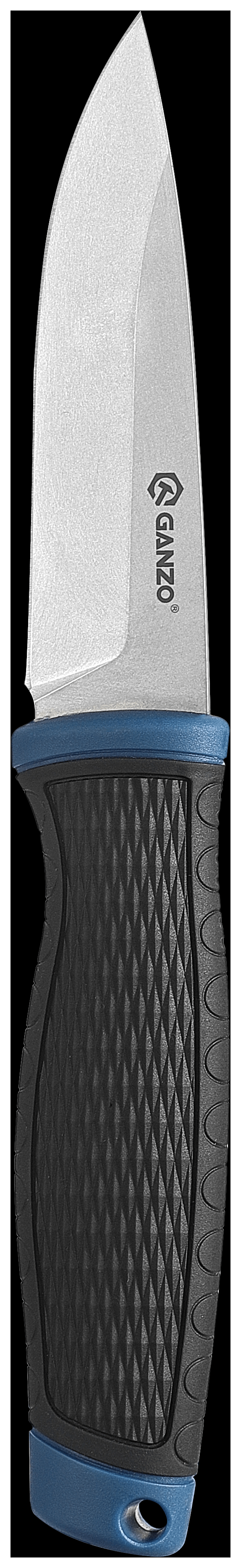 Ніж Ganzo G806-BL блакитний з ножнами
