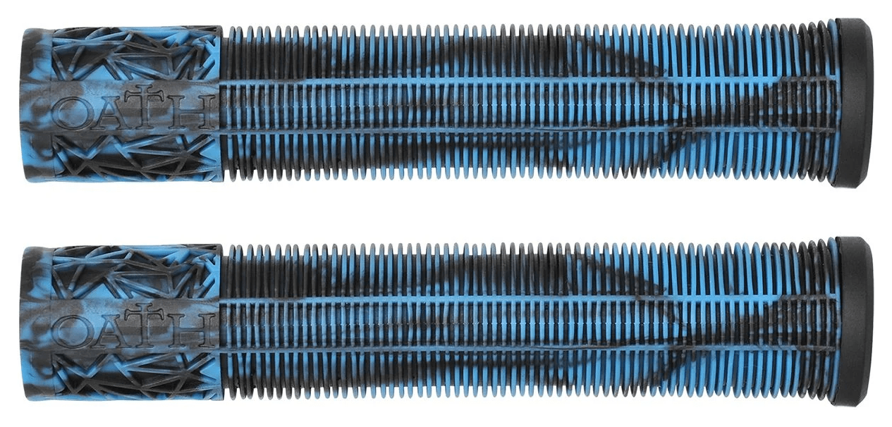 Грипсы для самоката OATH Hand Grip Bermuda - Teal/BlackMarble - Teal/BlackMarble