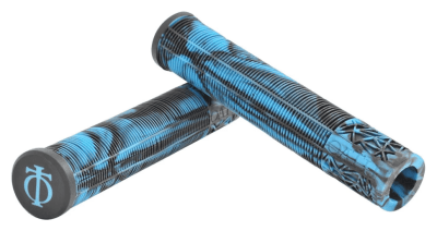Грипсы для самоката OATH Hand Grip Bermuda - Teal/BlackMarble - Teal/BlackMarble