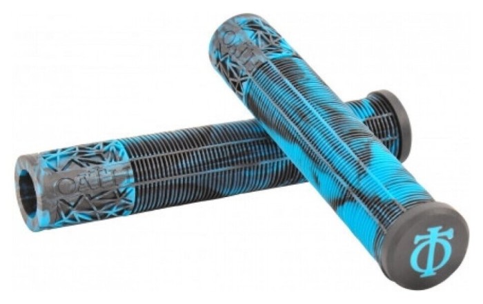 Грипсы для самоката OATH Hand Grip Bermuda - Teal/BlackMarble - Teal/BlackMarble