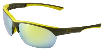 Очки Cairn DH Light mat khaki-yellow