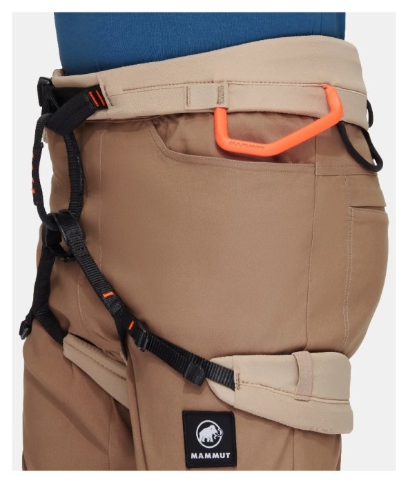 Штани для туризму Mammut ( 1022-02010 ) Massone Pants Men 2024, укр, укр