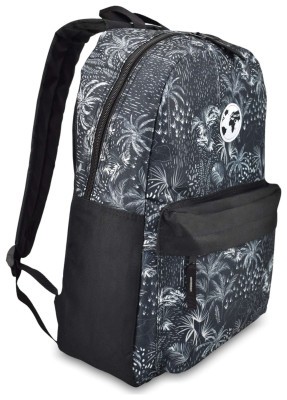 Рюкзак міський Semi Line 17 Black Print (J4686-1)
