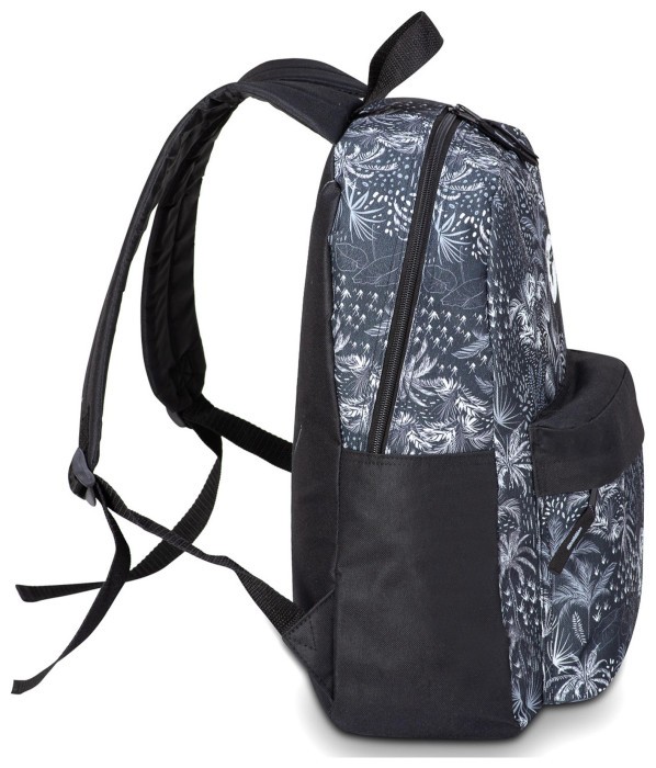 Рюкзак міський Semi Line 17 Black Print (J4686-1)