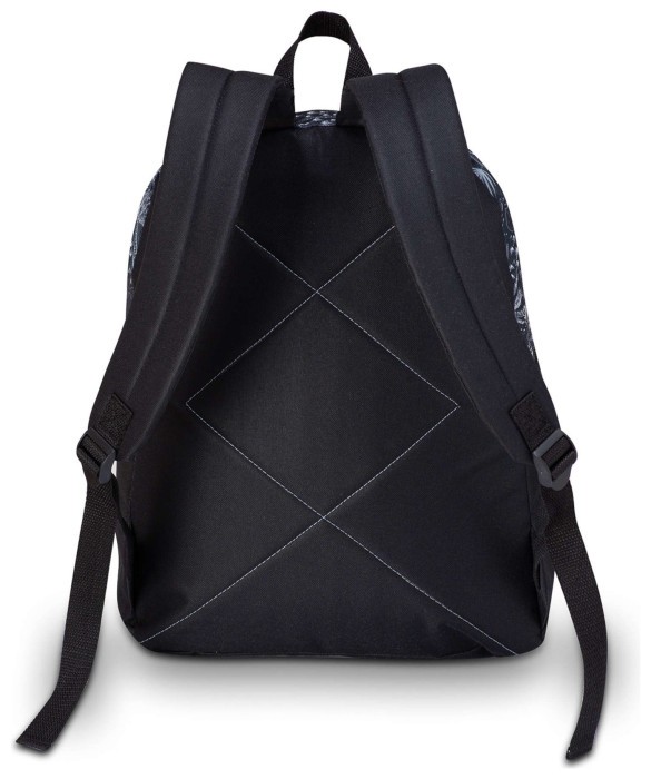 Рюкзак міський Semi Line 17 Black Print (J4686-1)