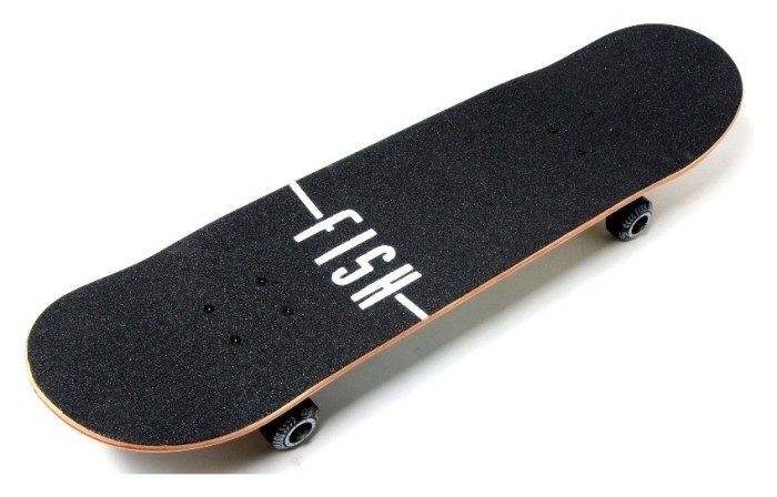 Скейт Fish Original Око