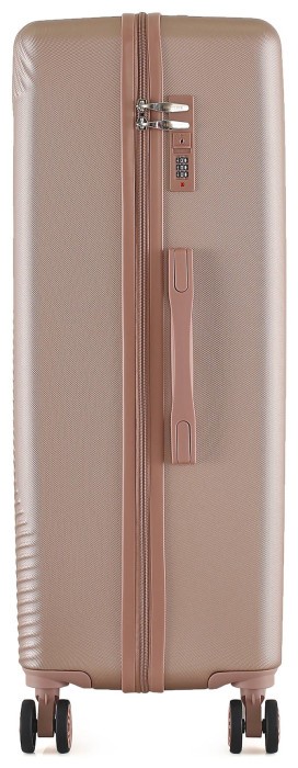 Валіза Semi Line 28" (L) Rose (T5758-4)