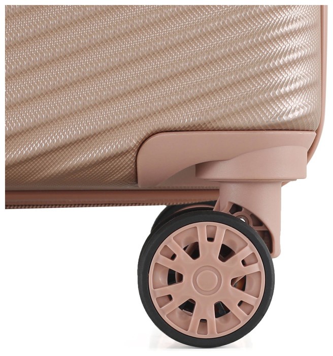 Валіза Semi Line 28" (L) Rose (T5758-4)