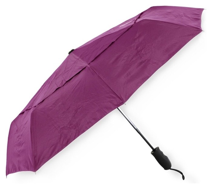 Зонтик Lifeventure Trek Umbrella Medium purple, укр, укр