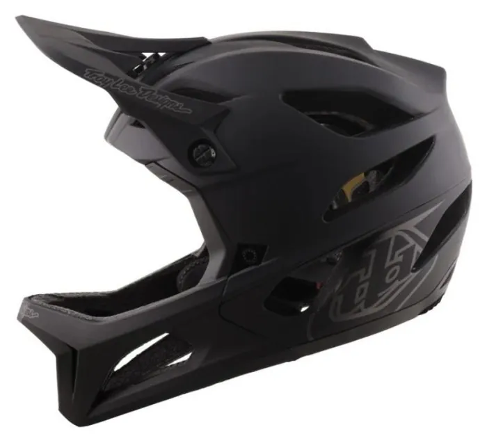 Велосипедный шлем TLD STAGE HELMET; DRONE [BLACK] M/L