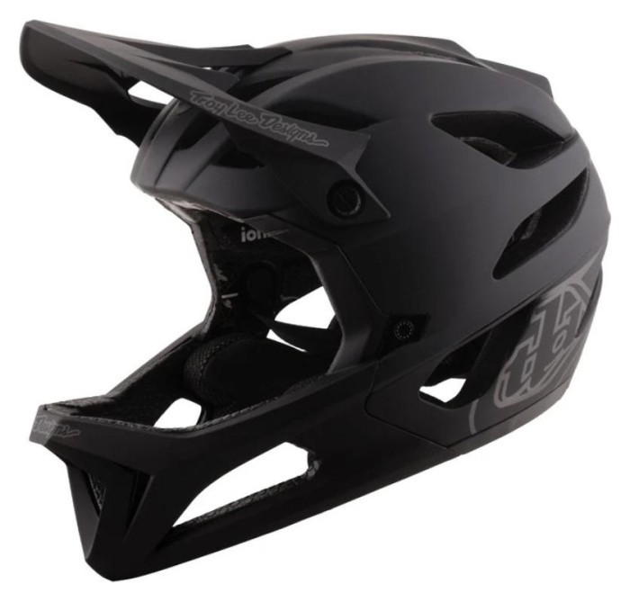 Велосипедный шлем TLD STAGE HELMET; DRONE [BLACK] M/L