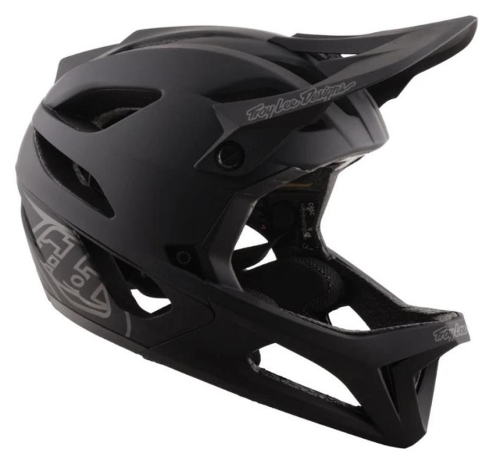 Велосипедный шлем TLD STAGE HELMET; DRONE [BLACK] M/L