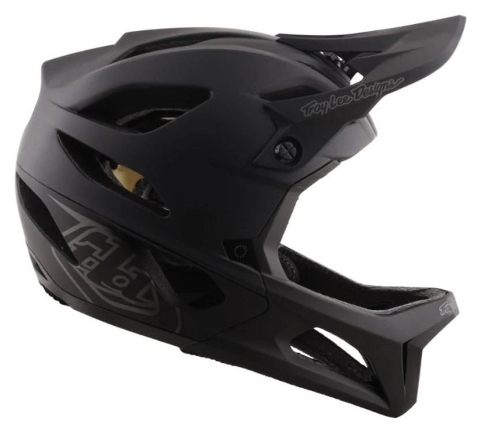 Велосипедный шлем TLD STAGE HELMET; DRONE [BLACK] M/L