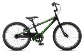 Велосипед Jamis Laser 2.0 20" Black