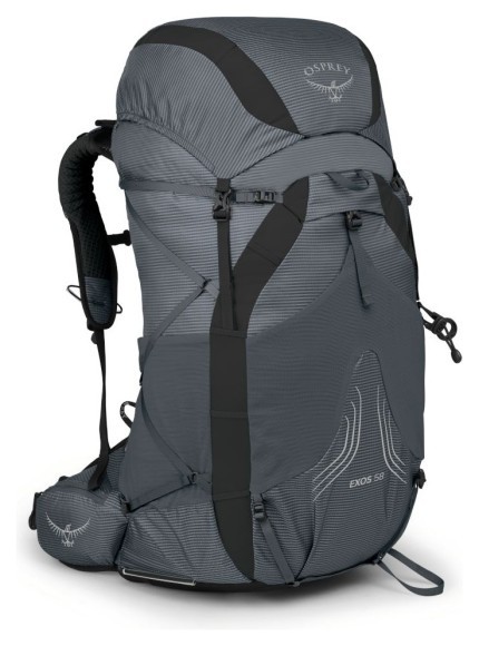 Рюкзак Osprey Exos 58, укр