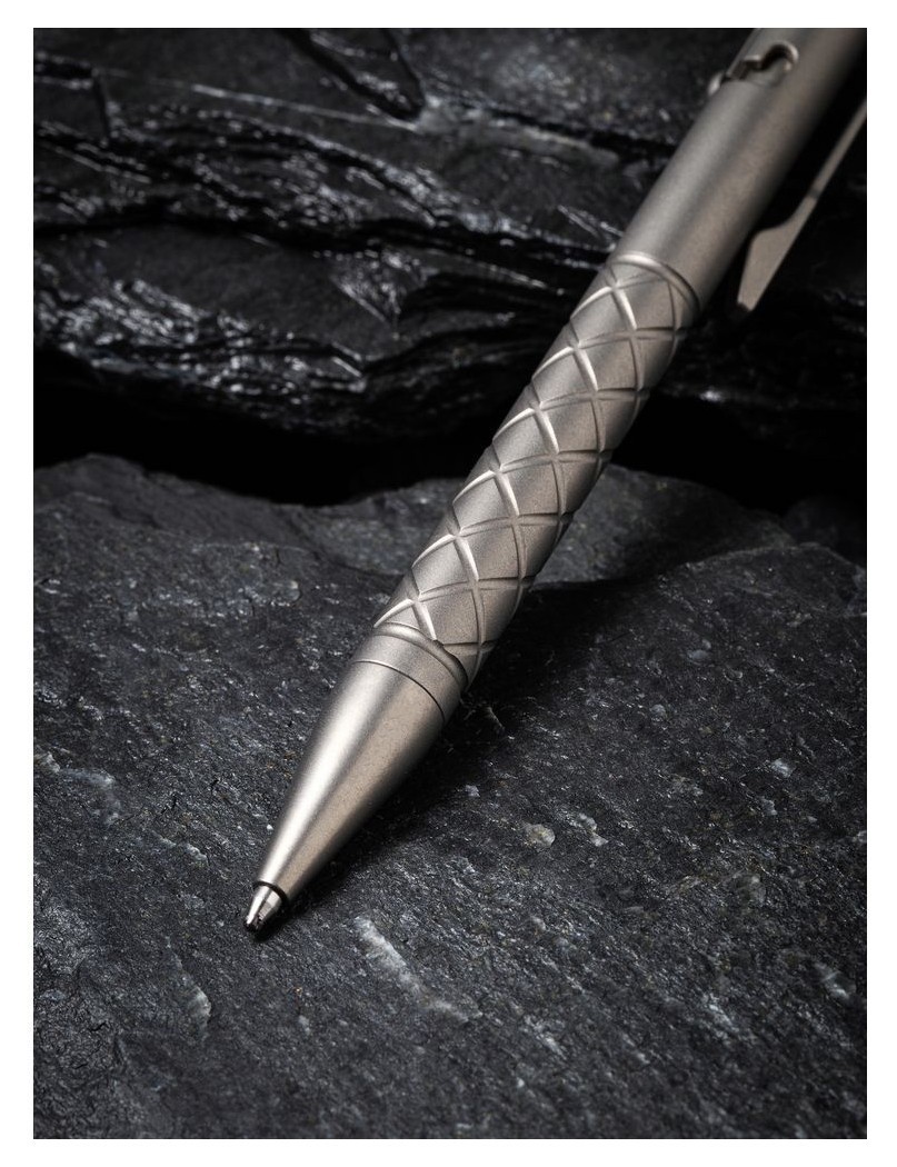 Ручка тактична титанова Civivi Coronet CP-02A