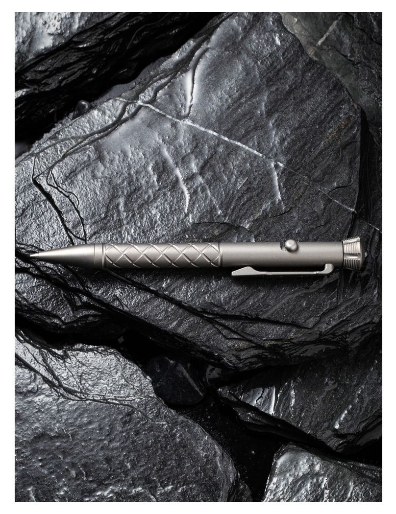 Ручка тактична титанова Civivi Coronet CP-02A