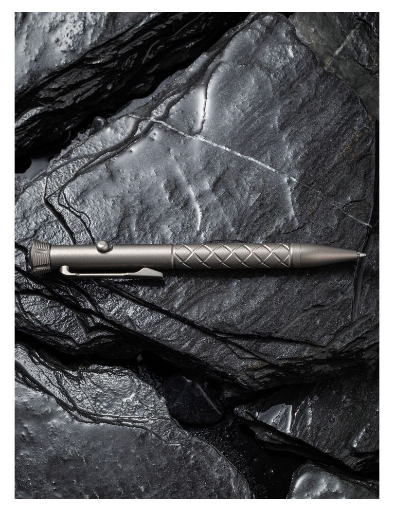 Ручка тактична титанова Civivi Coronet CP-02A