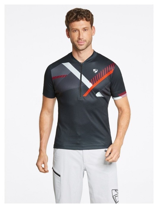 Футболка Ziener Neral black