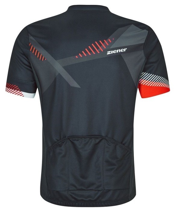 Футболка Ziener Neral black